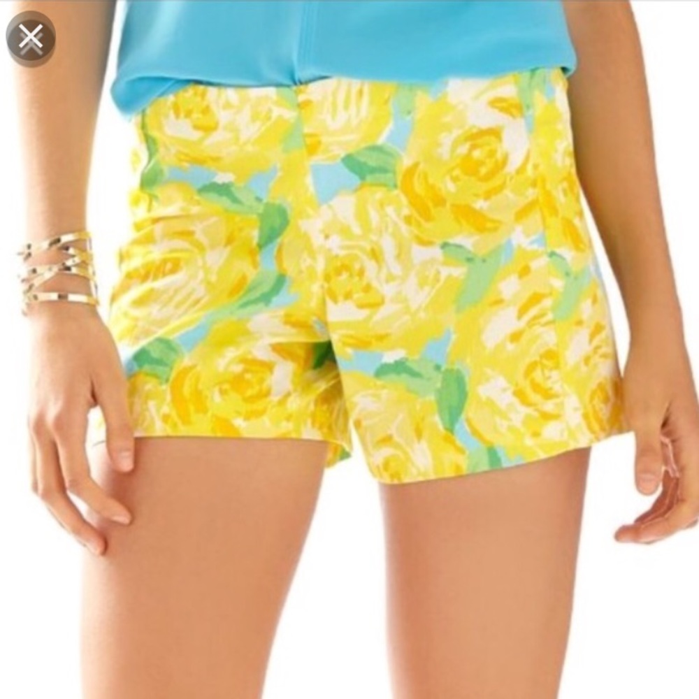 🌴Lilly Pulitzer Deenie Shorts